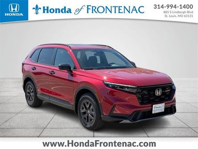 New 2026 Honda CR-V TrailSport