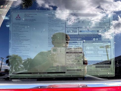 New 2026 Mitsubishi Outlander SE image 13