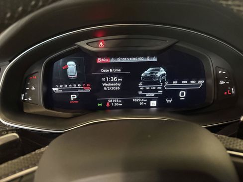 Used 2022 Audi RS Q8 AWD/4WD image 20
