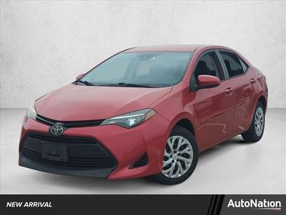 Used 2017 Toyota Corolla LE