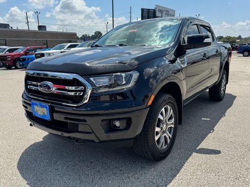 Used 2019 Ford Ranger Lariat w/ Trailer Tow Package RWD image 8