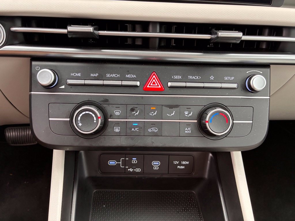 Certified 2026 Hyundai Tucson SE AWD/4WD image 37