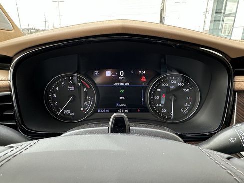 New 2025 Cadillac XT6 Sport w/ Platinum Package image 24