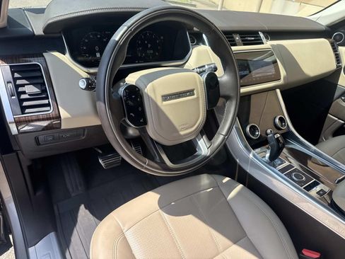 Used 2021 Land Rover Range Rover Sport HSE Silver Edition AWD/4WD image 18