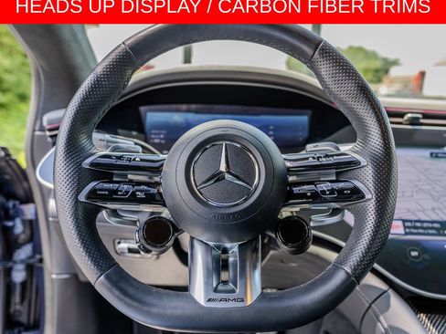 Used 2023 Mercedes-Benz EQS AMG 4MATIC image 5