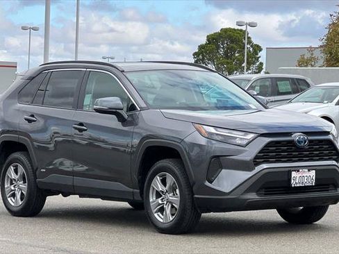 Certified 2024 Toyota RAV4 XLE w/ Convenience Package AWD/4WD image 5