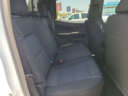 New 2026 Chevrolet Colorado Trail Boss AWD/4WD image 16