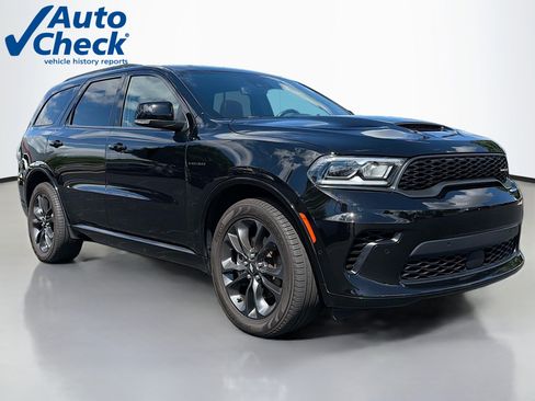 Used 2025 Dodge Durango R/T AWD/4WD image 1