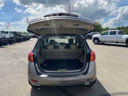 Used 2009 Nissan Murano SL w/ Leather Pkg AWD/4WD image 29