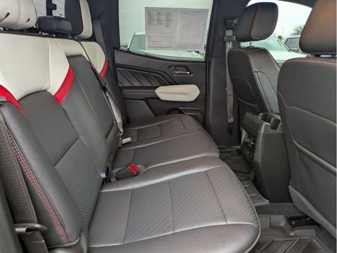 Certified 2024 GMC Canyon AT4X image 25