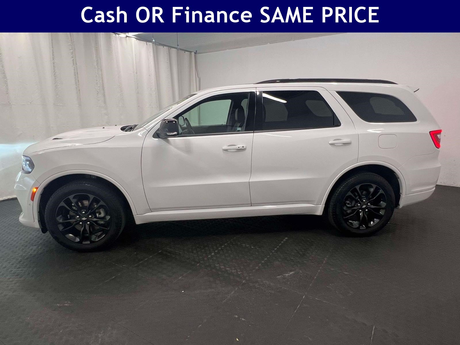 Certified 2026 Dodge Durango GT AWD/4WD image 13