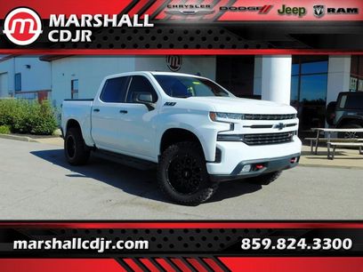 Used 2019 Chevrolet Silverado 1500 LT Trail Boss