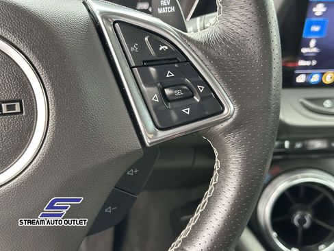Used 2023 Chevrolet Camaro SS image 22