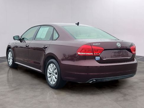 Used 2013 Volkswagen Passat Wolfsburg Edition image 6