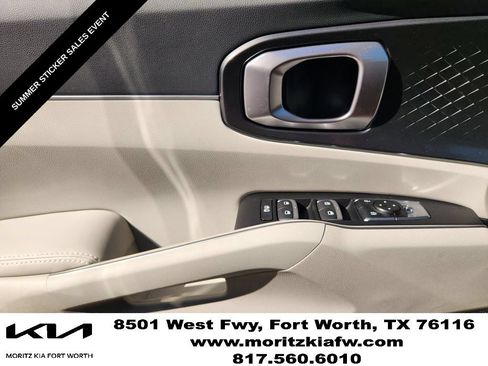 New 2026 Kia Sorento S w/ S Panoramic Sunroof Package FWD image 16