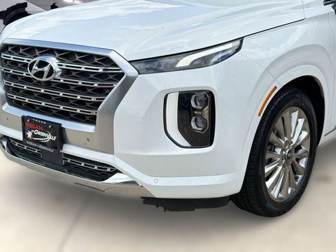 Used 2020 Hyundai Palisade Limited AWD/4WD image 11