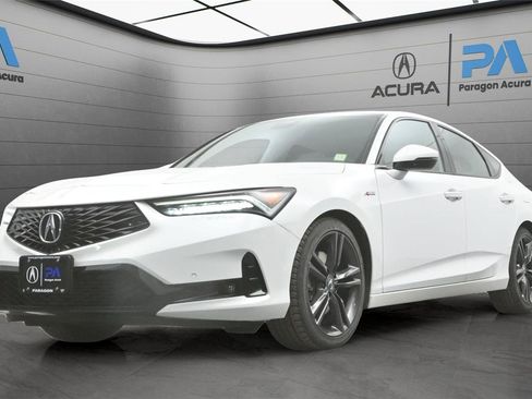 Certified 2023 Acura Integra A-Spec image 31