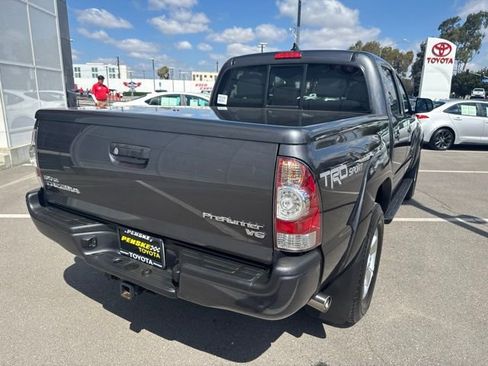 Used 2015 Toyota Tacoma PreRunner w/ TRD Sport Package RWD image 9