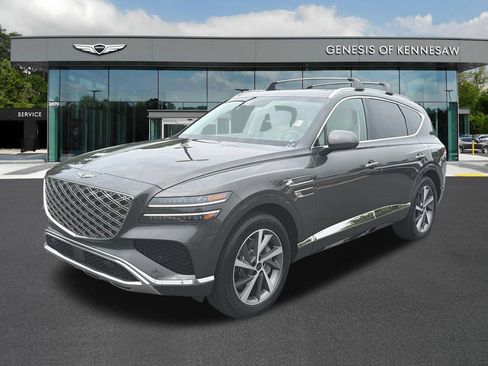 Used 2026 Genesis GV80 2.5T Select AWD/4WD image 3