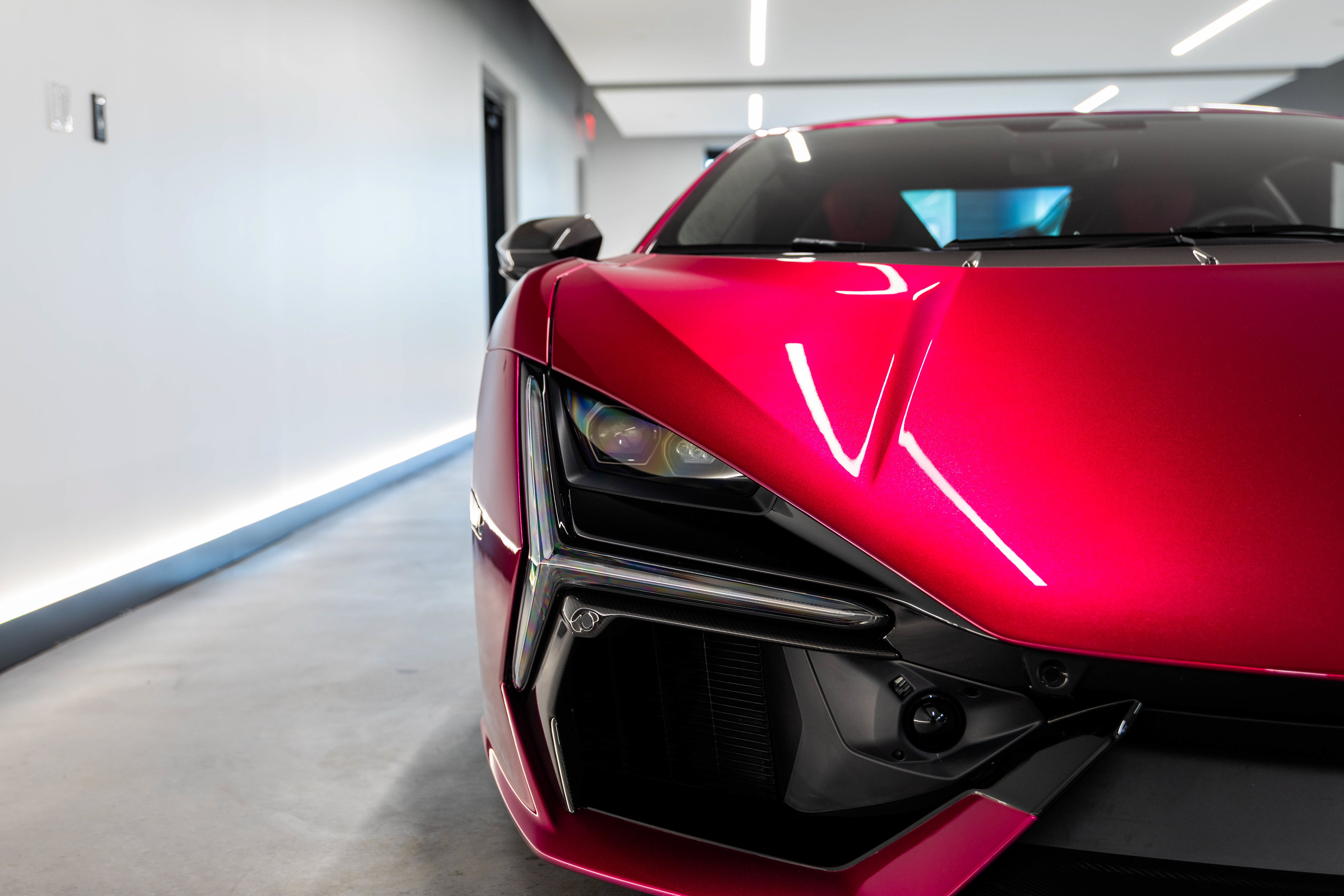 Used 2026 Lamborghini Revuelto AWD/4WD image 38