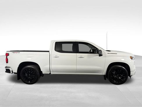 Used 2023 Chevrolet Silverado 1500 RST w/ Rally Edition AWD/4WD image 5