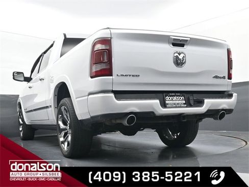 Used 2019 RAM 1500 Limited image 16