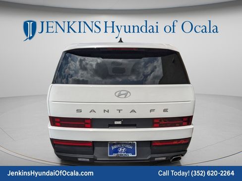New 2026 Hyundai Santa Fe SE FWD image 5