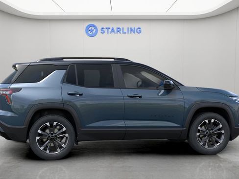 New 2026 Chevrolet Equinox RS w/ Safety and Technology Package FWD image 6
