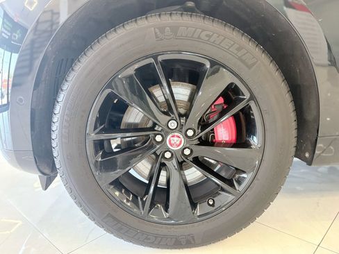 Used 2021 Jaguar F-PACE S AWD/4WD image 41