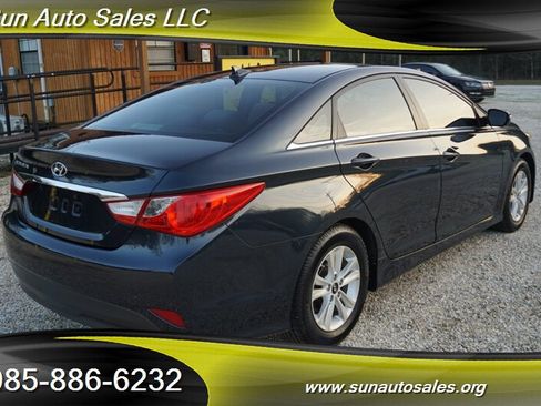 Used 2014 Hyundai Sonata GLS w/ Popular Equipment Group 2 image 22