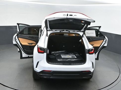 New 2026 Lexus NX 350 AWD w/ Premium Package image 48