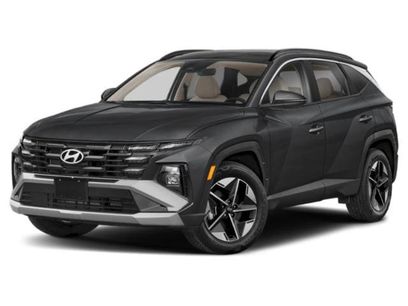 New 2026 Hyundai Tucson SEL