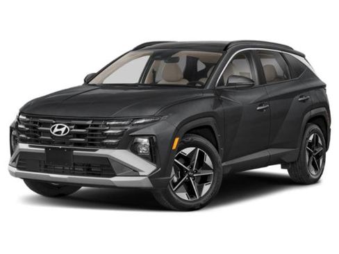 New 2026 Hyundai Tucson SEL image 1