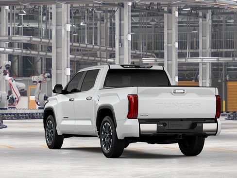 New 2026 Toyota Tundra Limited AWD/4WD image 7