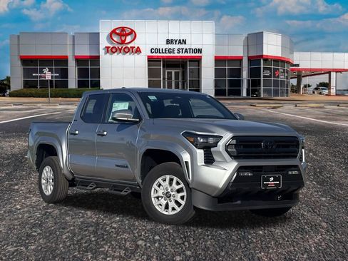 New 2026 Toyota Tacoma SR5 image 1