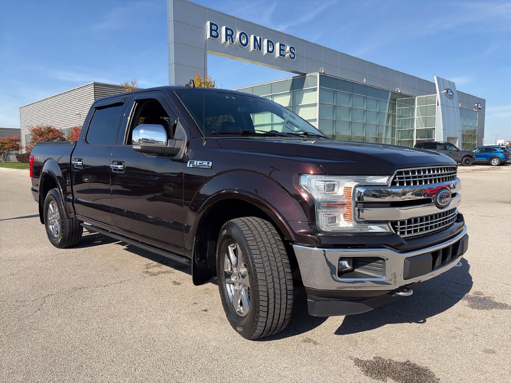 Used 2019 Ford F150 Lariat w/ Equipment Group 502A Luxury AWD/4WD 360° Tour