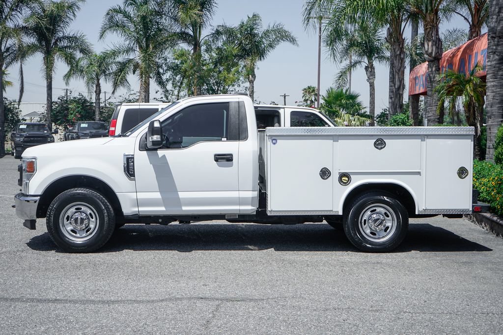 Used 2022 Ford F250 XL w/ Power Equipment Group RWD image 5