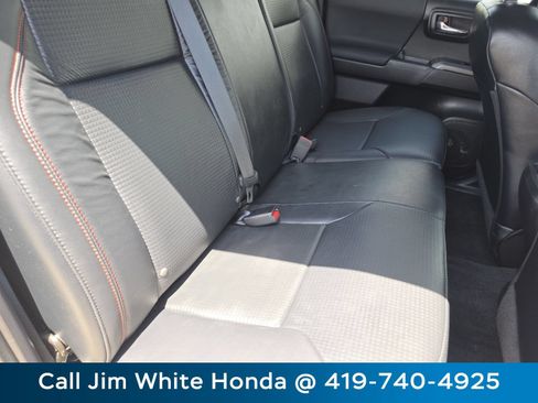 Used 2021 Toyota Tacoma TRD Pro AWD/4WD image 22