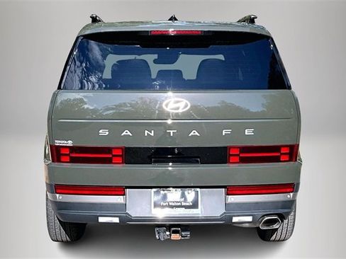 Used 2024 Hyundai Santa Fe Limited image 6