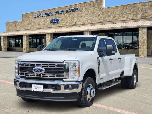 New 2026 Ford F350 XLT AWD/4WD image 2