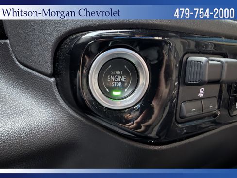Used 2022 Chevrolet Silverado 1500 ZR2 w/ Technology Package image 23