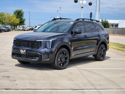 New 2026 Kia Sorento SX