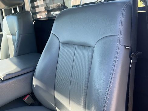 Used 2012 Ford F550 2WD Regular Cab Super Duty w/ Payload Upgrade Pkg image 8