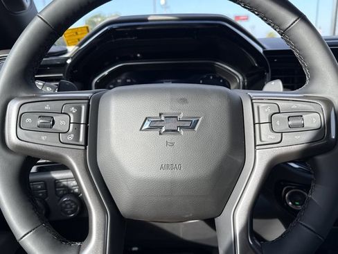New 2026 Chevrolet Silverado 1500 ZR2 w/ Dark Appearance Package image 22