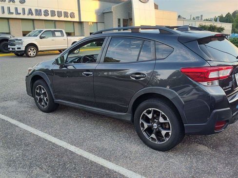 Used 2018 Subaru Crosstrek 2.0i Premium w/ Eyesight System AWD/4WD image 4