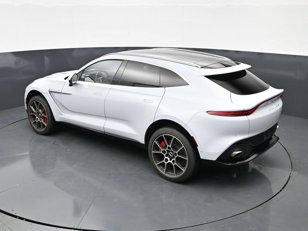 Used 2021 Aston Martin DBX AWD/4WD image 38