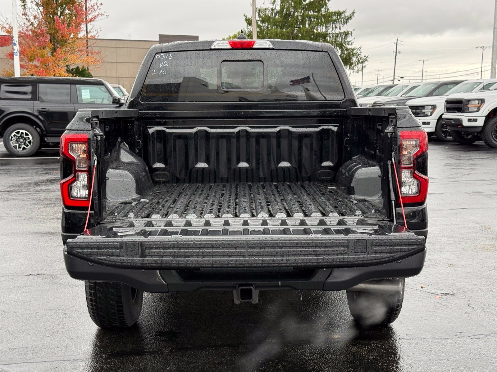 New 2026 Ford Ranger Lariat w/ FX4 Off-Road Package AWD/4WD image 41