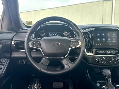 Certified 2023 Chevrolet Traverse Premier w/ Redline Edition image 26