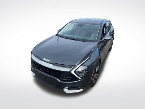 Certified 2024 Kia Sportage EX FWD image 34
