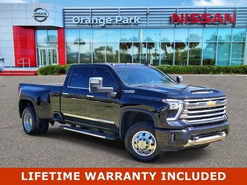 Used 2024 Chevrolet Silverado 3500 High Country AWD/4WD image 1
